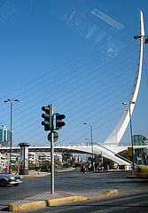 Port of Piraeus Bridge