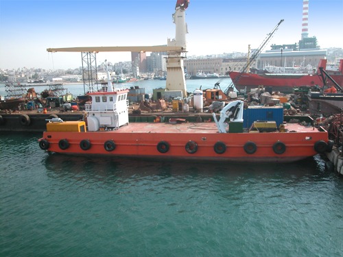 Port of Piraeus Keraunos