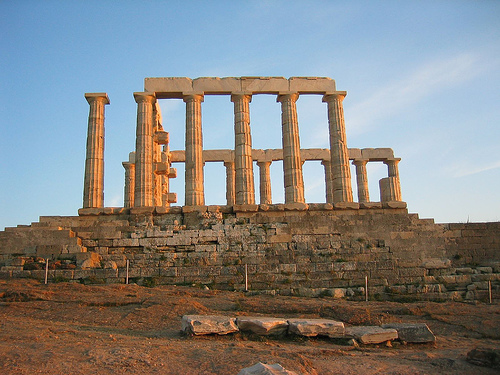 Poseidon Temple