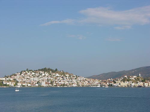 saronic island poros