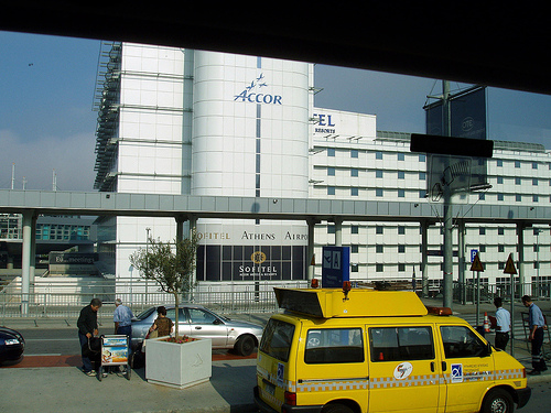 Sofitel Airport Hotel