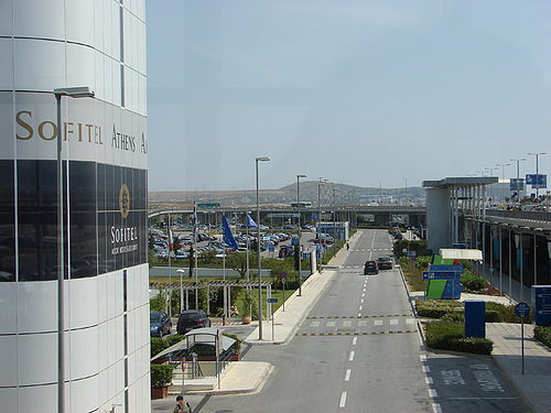 Sofitel Athens Airport