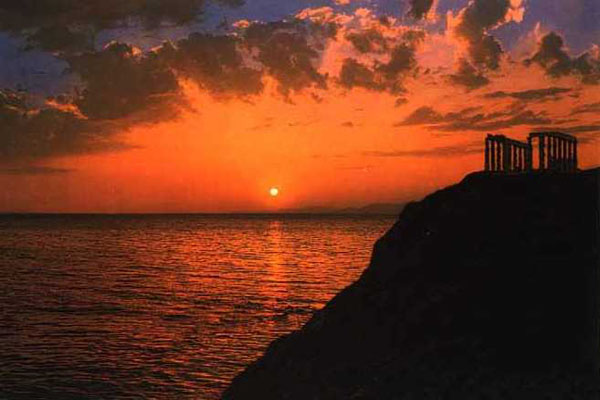 sounion attica