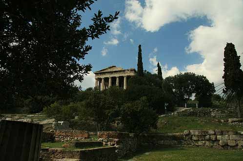 Stoa of Zeus Athens