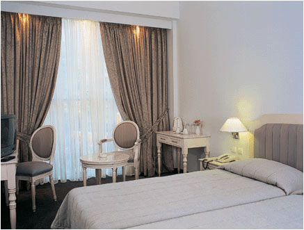 Stratos Vassilikos Hotel - Athens Luxury Hotels