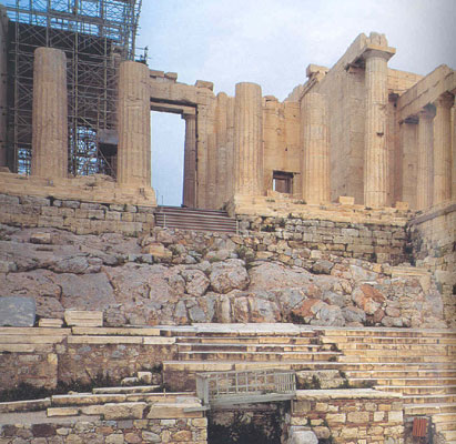 Athens, Acropolis