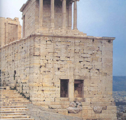 Acropolis at Athens