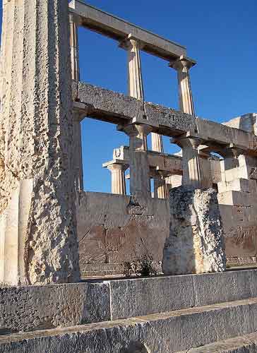 temple of aphaia