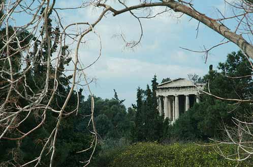 Temple of Hephaestus