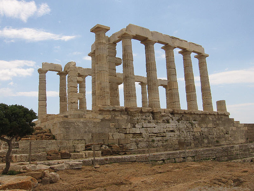 Temple of Poseidon