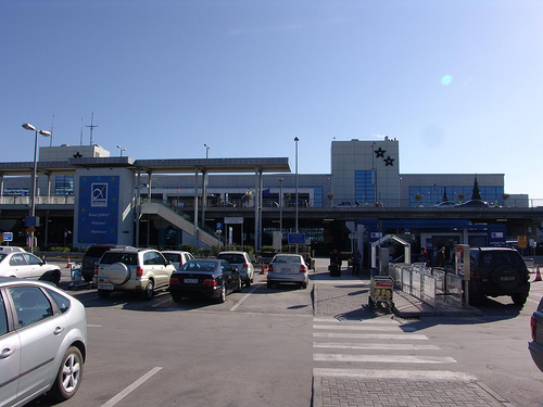 The International Airport