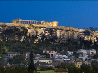 Plaka Hotel Acropolis View