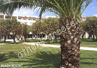 Plaza Resort Athens Garden