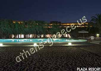 Plaza Resort Athens