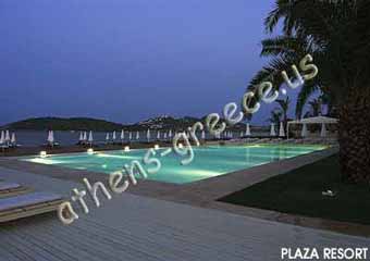 Plaza Resort Hotel Pool