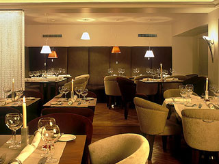 Plaza Strand Hotel Dining