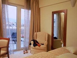 Polis Grand Hotel Guestroom