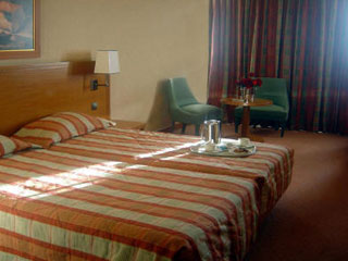 President Hotel AthensTwin Room