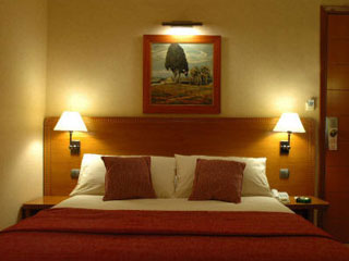 President Hotel Double Room