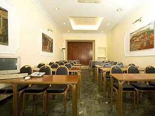 Pythagorion Hotel Conference Room