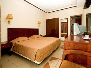 Pythagorion Hotel Guestroom