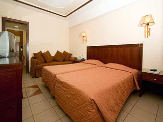 Pythagorion Hotel Twin Room