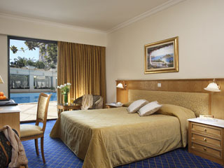 Royal Olympic Hotel Executive Room