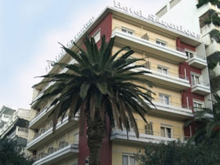 Saronicos Hotel Athens