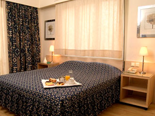 Saronicos Hotel Double Room
