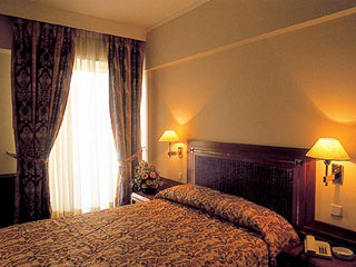 Savoy Hotel Guestroom