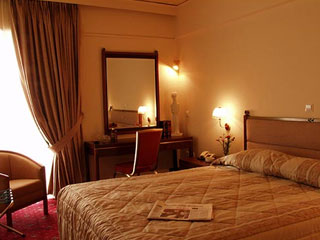 Savoy Hotel Piraeus Double Room