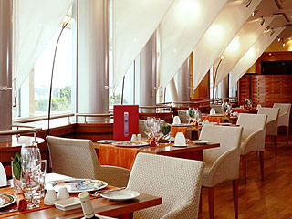 Sofitel Hotel Athens Restaurant