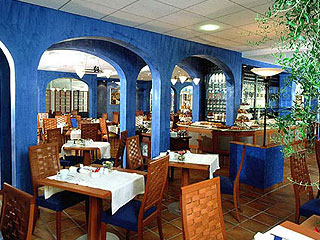 Sofitel Hotel Restaurant
