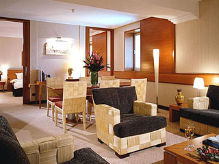 Sofitel Hotel Suite