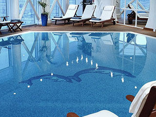 Sofitel Hotel Swimming Pool