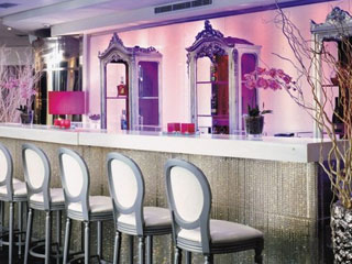 St George Lycabettus Hotel Bar