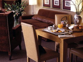 St George Lycabettus Suite