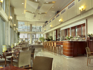 Stanley Hotel Cafe Bar