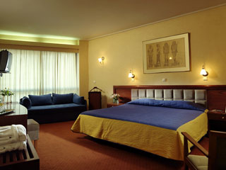 Stanley Hotel Guestroom