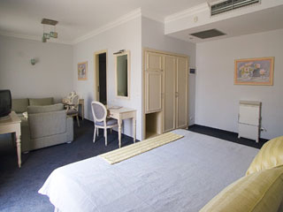 Stratos Vassilikos Hotel Double Room