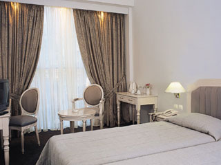 Stratos Vassilikos Hotel Twin Room