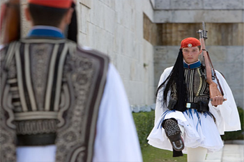 Syntagma Square Athens 2