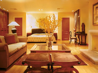 The Margi Hotel Executive Suite