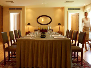 The Margi Hotel Meeting Room