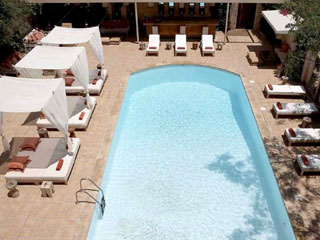 The Margi Hotel Pool