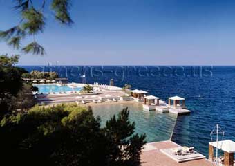 The Westin Astir Palace Pool