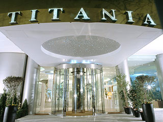 Titania Hotel Athens