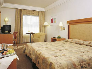 Zafolia Hotel Double Room