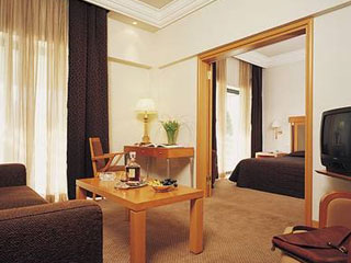 Zafolia Hotel Suite