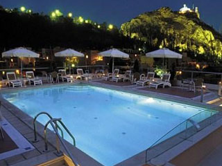Zafolia Hotel Swimming Pool